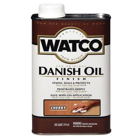 RUST-OLEUM Qt Cherry Oil Finish 65241